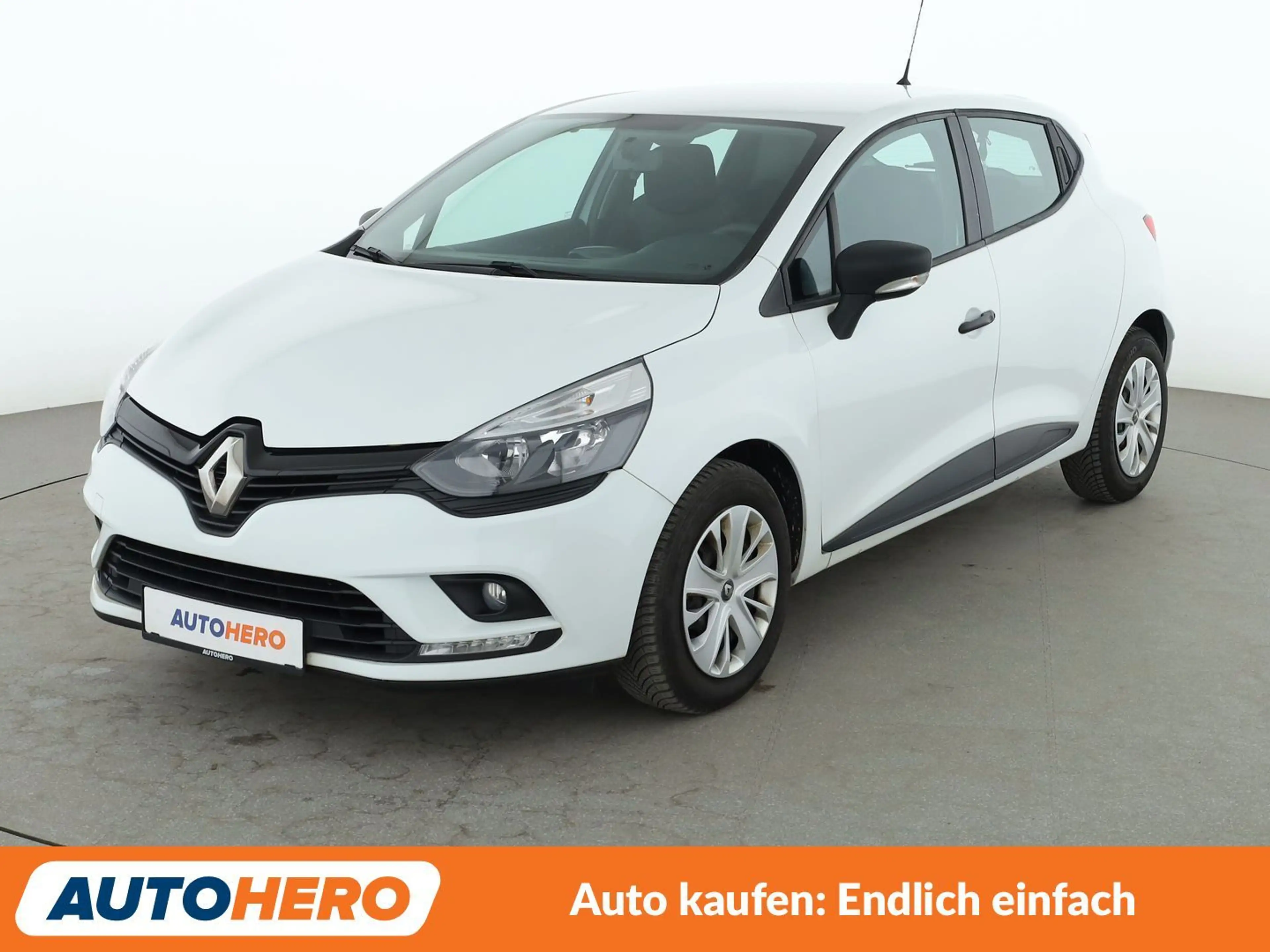 Renault Clio 1.2 Life*NAVI*KLIMA*TEMPO*GARANTIE*