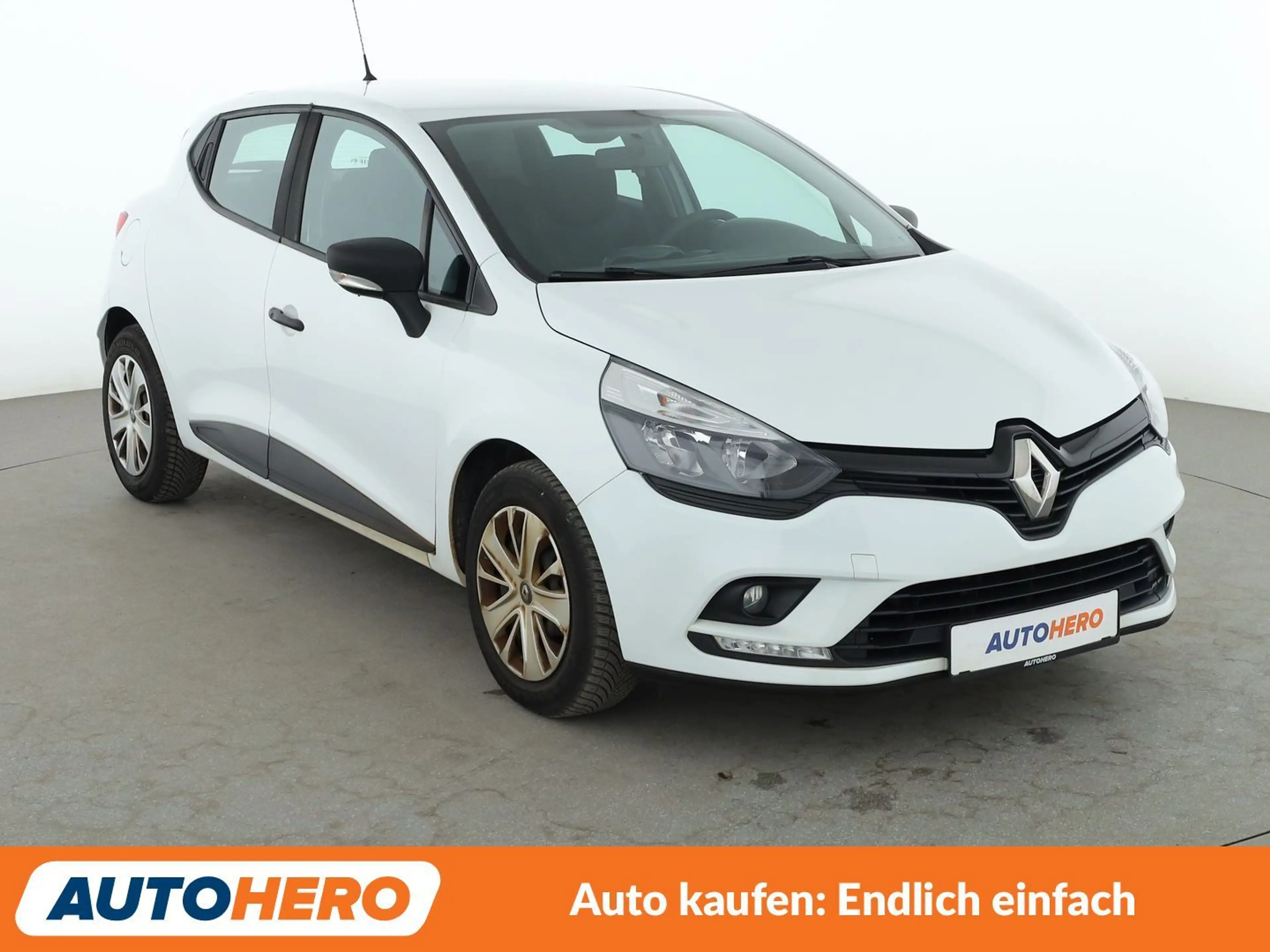 Renault Clio 1.2 Life*NAVI*KLIMA*TEMPO*GARANTIE* — photo 8