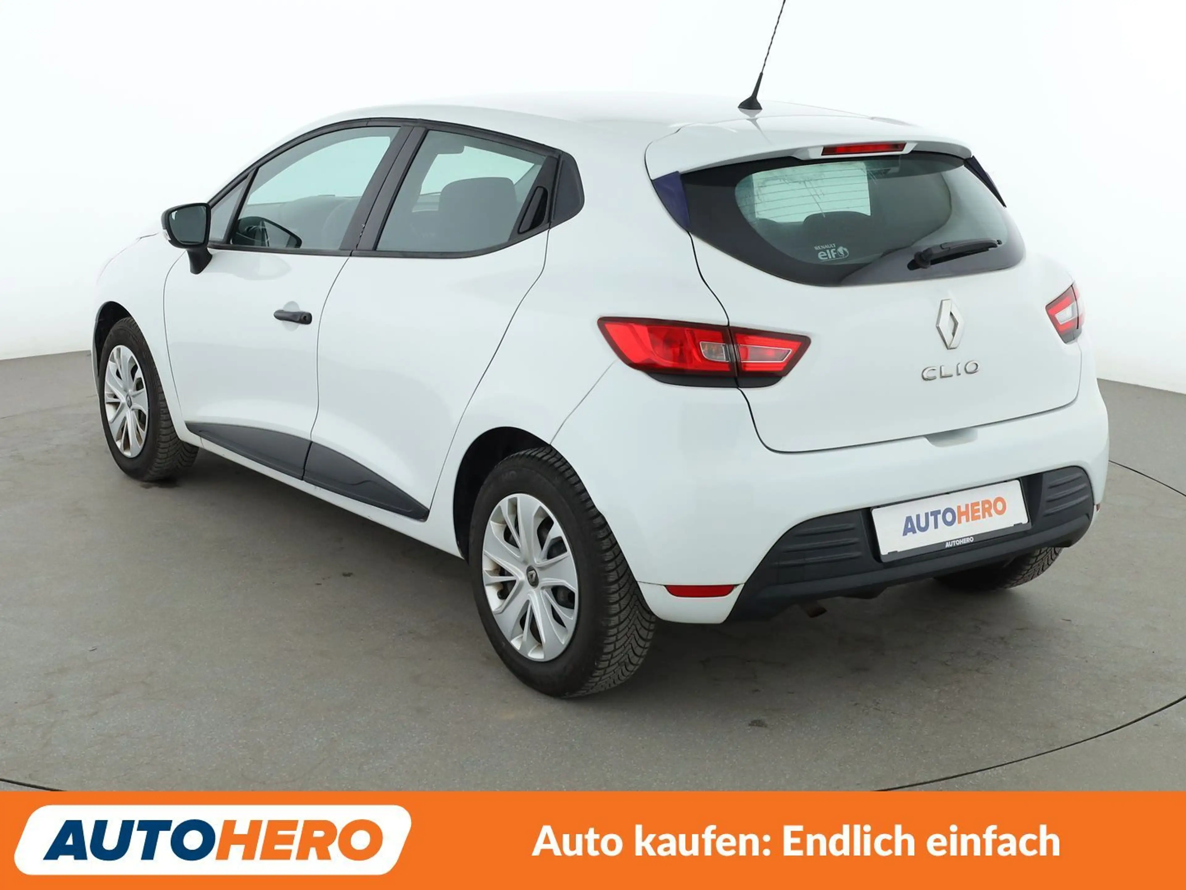 Renault Clio 1.2 Life*NAVI*KLIMA*TEMPO*GARANTIE* — photo 4