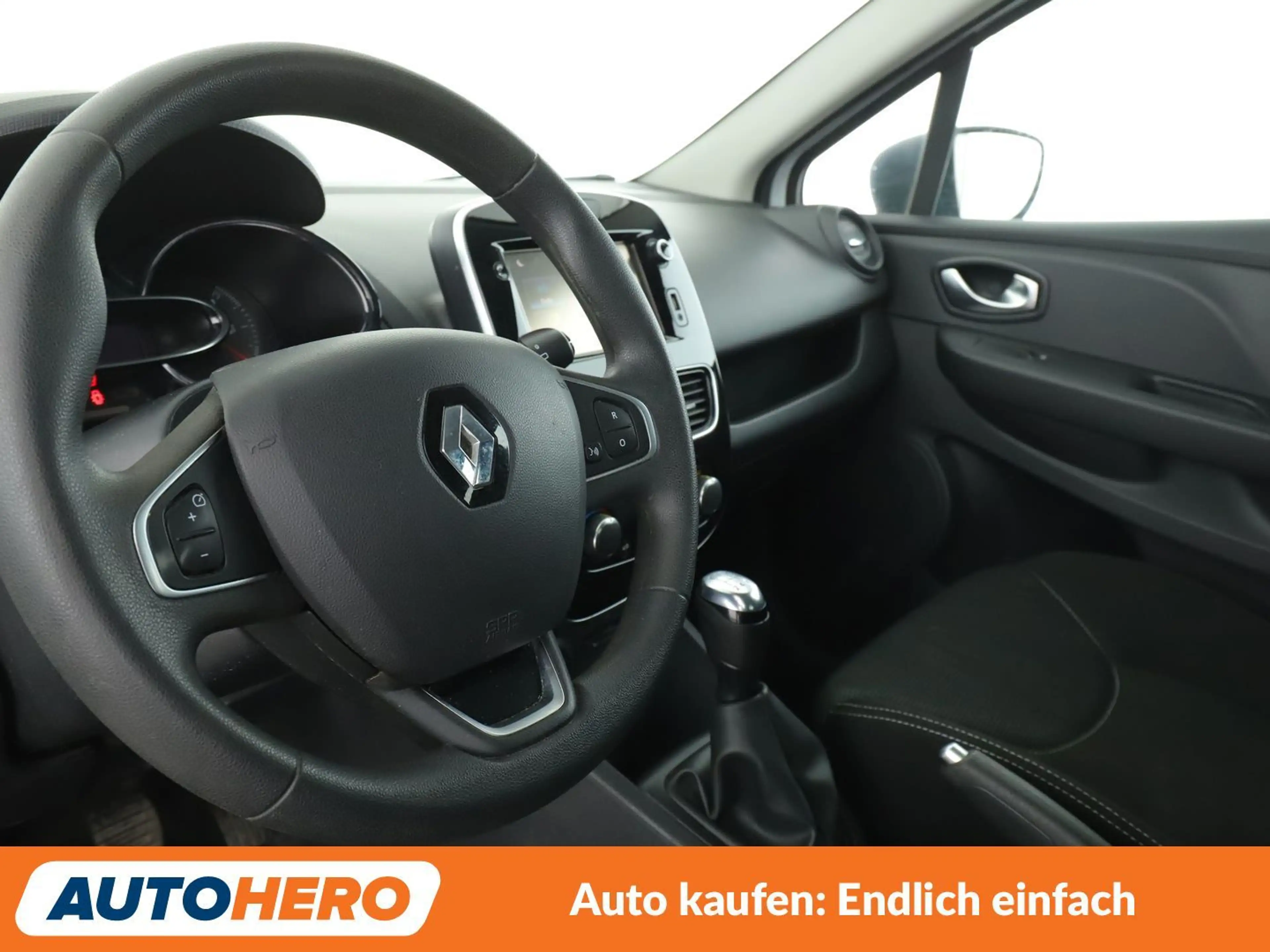 Renault Clio 1.2 Life*NAVI*KLIMA*TEMPO*GARANTIE* — photo 11