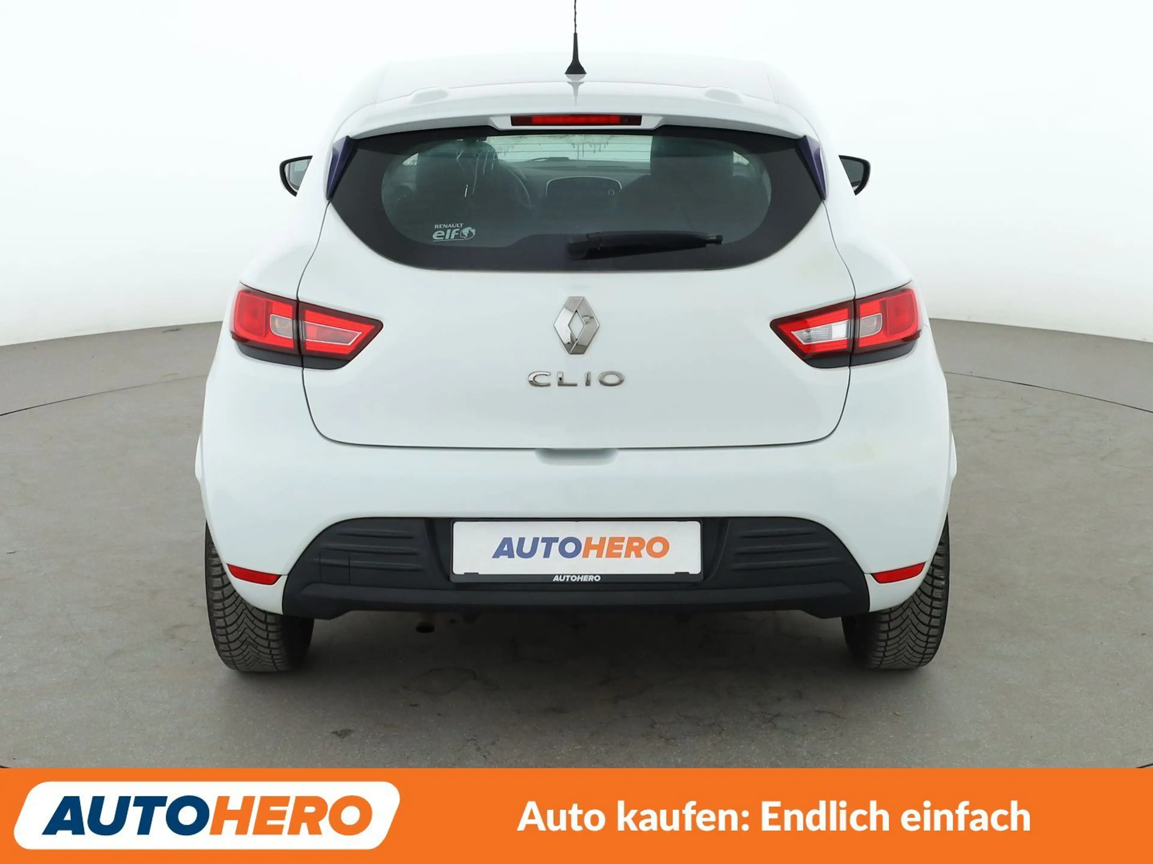 Renault Clio 1.2 Life*NAVI*KLIMA*TEMPO*GARANTIE* — photo 5