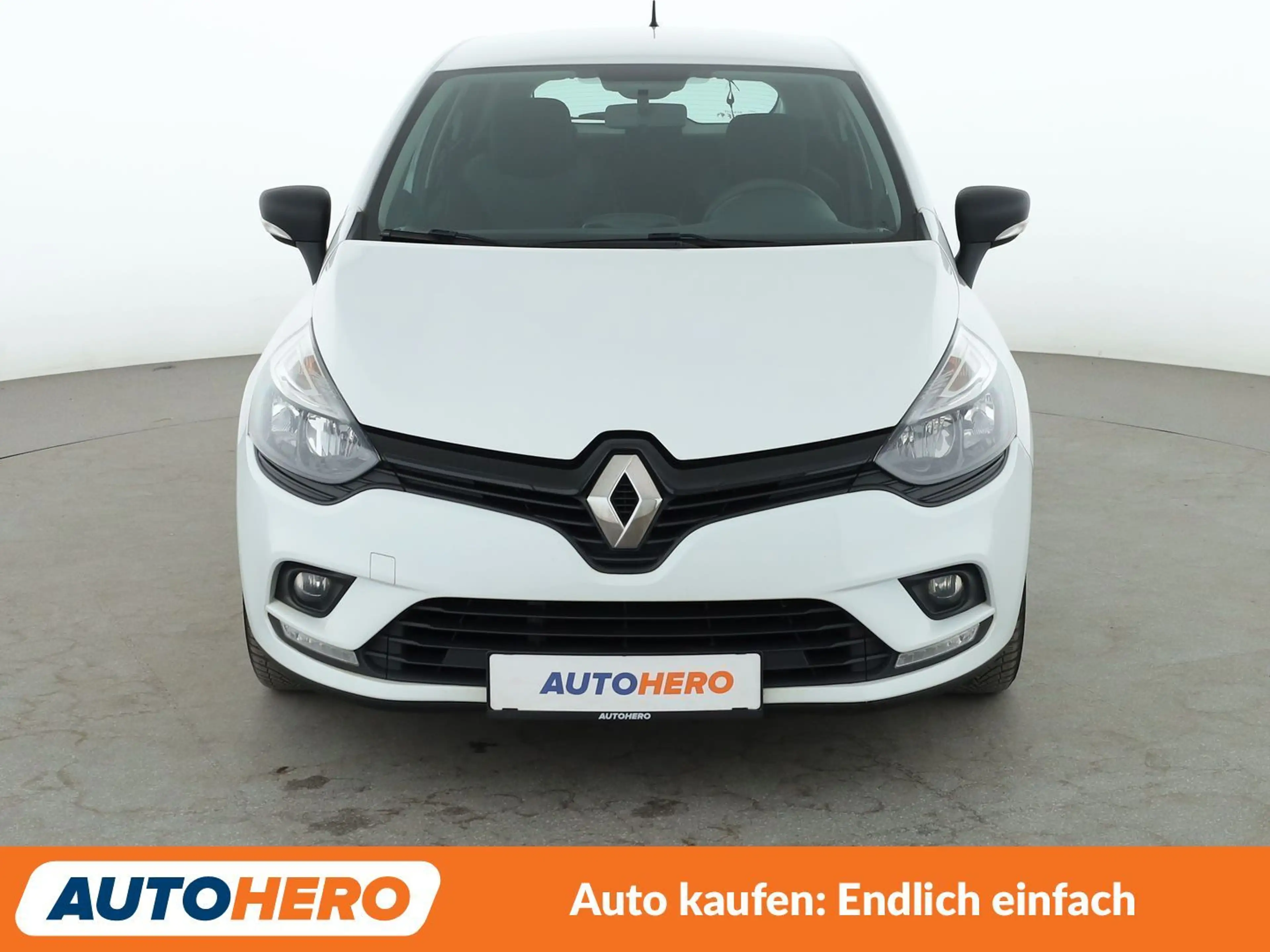 Renault Clio 1.2 Life*NAVI*KLIMA*TEMPO*GARANTIE* — photo 9