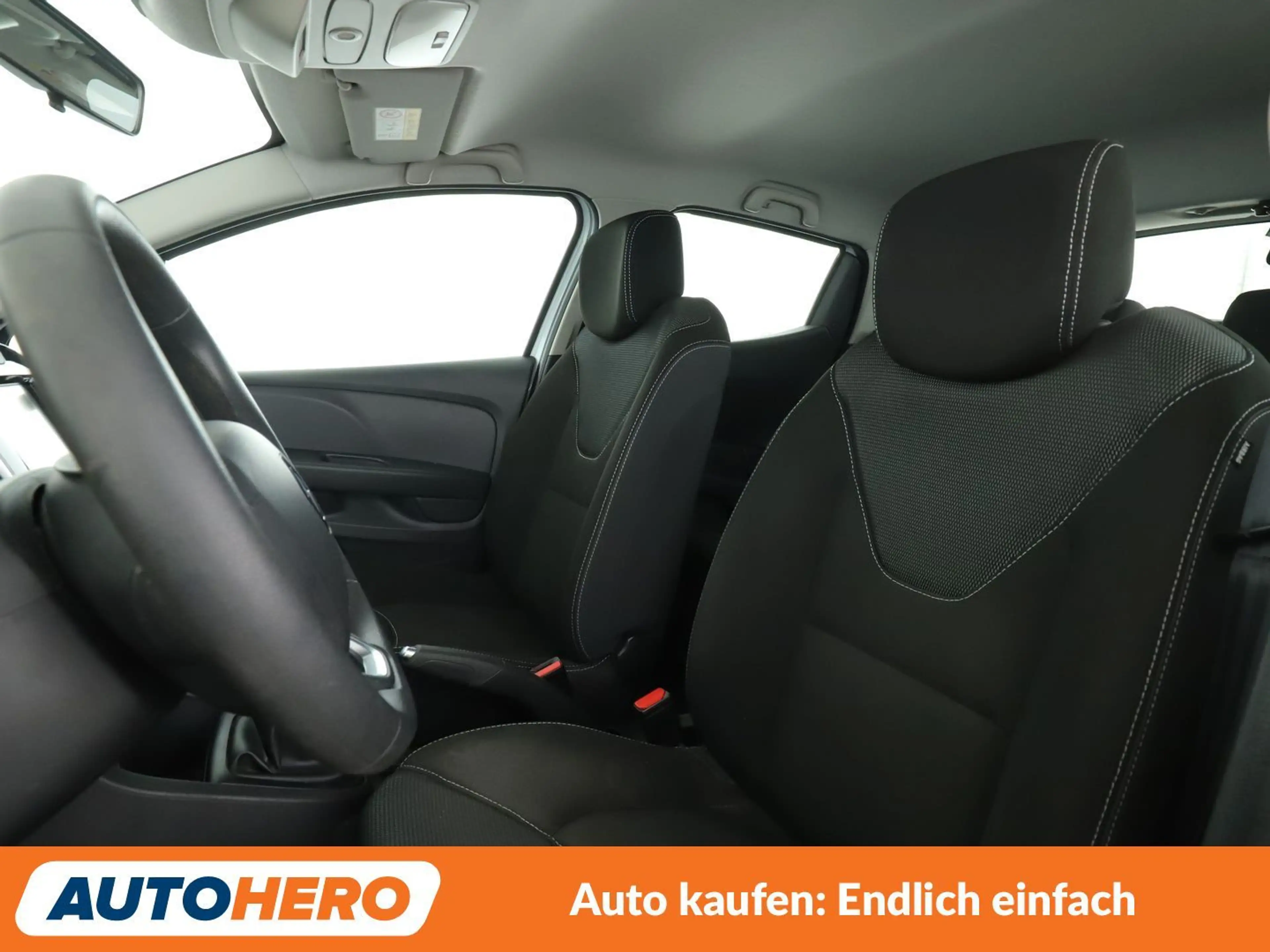Renault Clio 1.2 Life*NAVI*KLIMA*TEMPO*GARANTIE* — photo 10