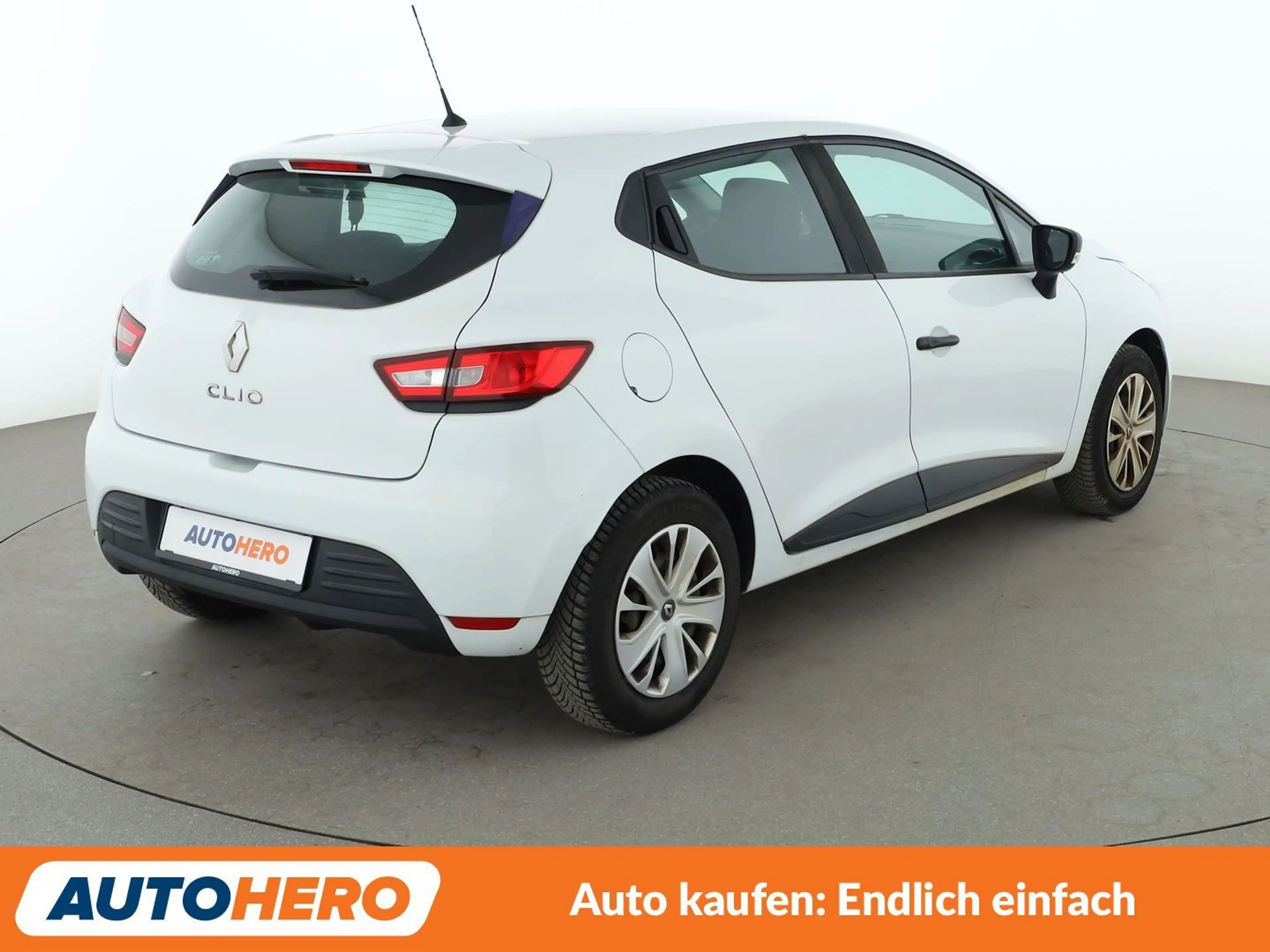 Renault Clio 1.2 Life*NAVI*KLIMA*TEMPO*GARANTIE* — photo 6