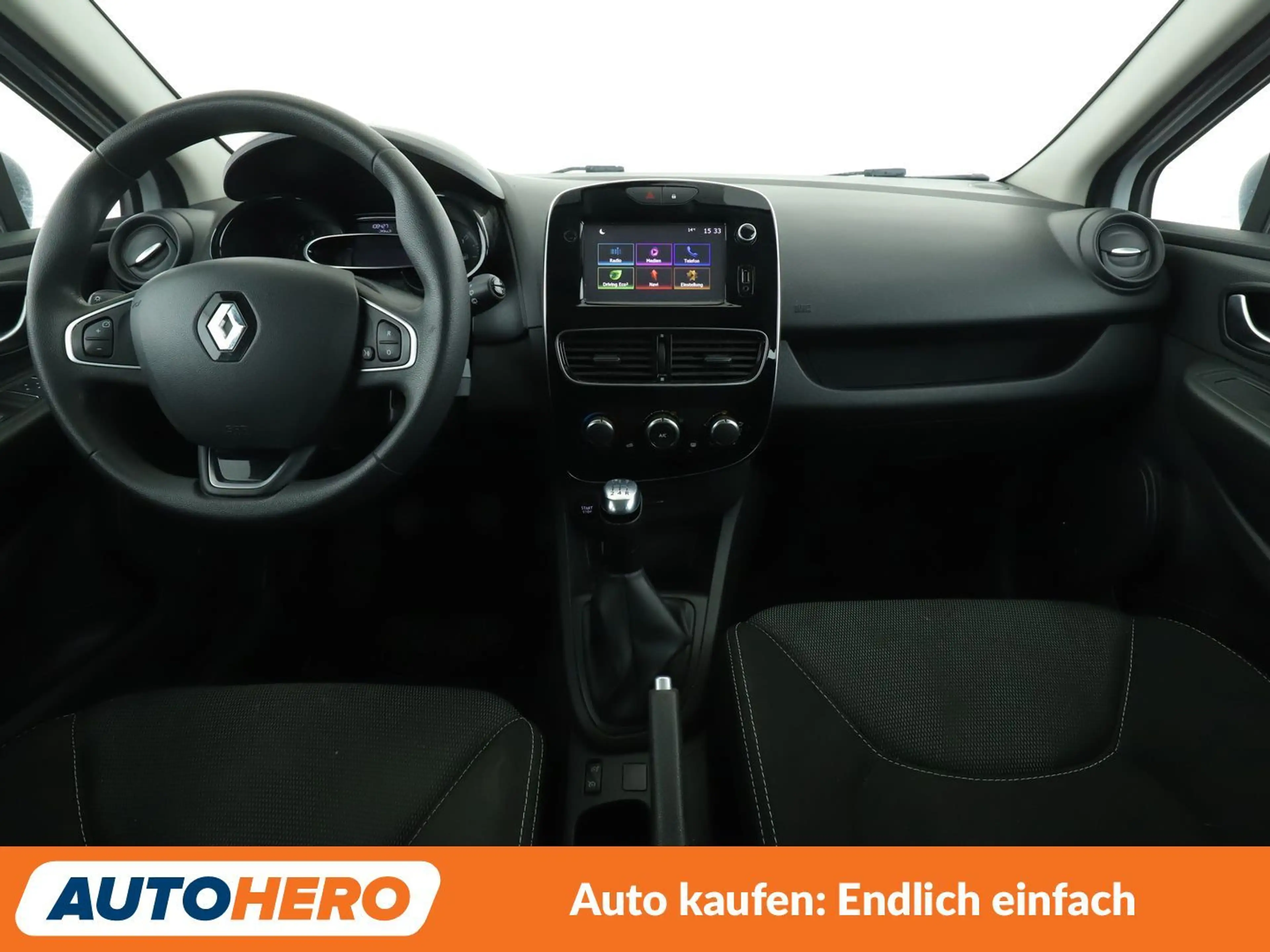 Renault Clio 1.2 Life*NAVI*KLIMA*TEMPO*GARANTIE* — photo 12