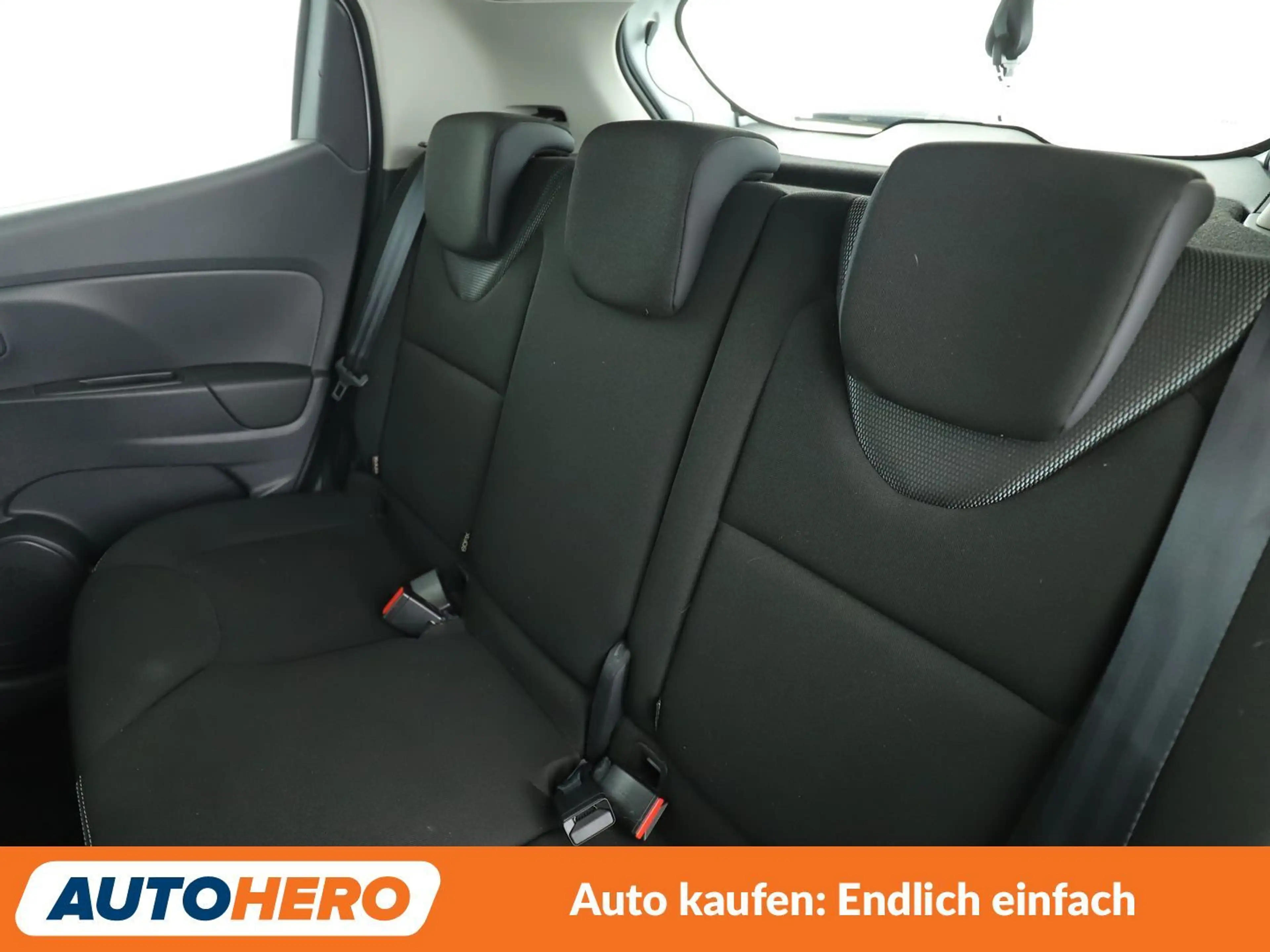 Renault Clio 1.2 Life*NAVI*KLIMA*TEMPO*GARANTIE* — photo 14