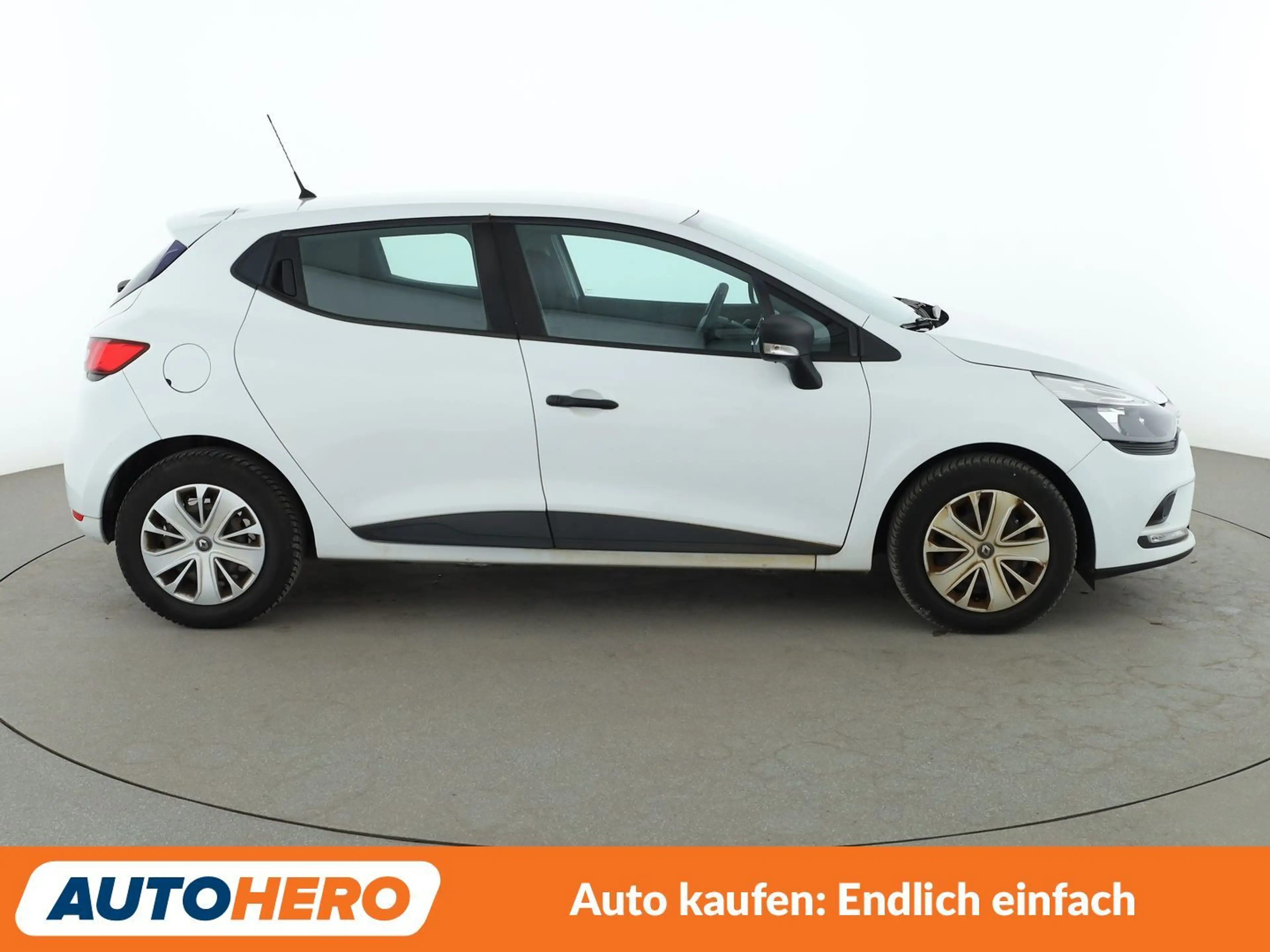 Renault Clio 1.2 Life*NAVI*KLIMA*TEMPO*GARANTIE* — photo 7