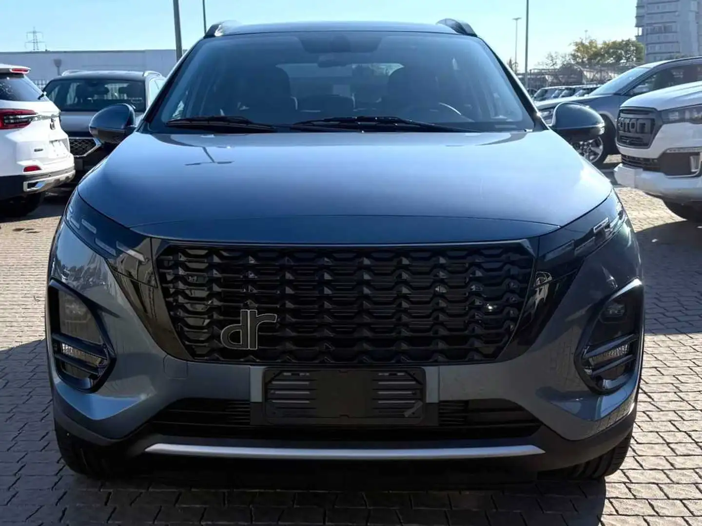 DR Automobiles DR 3.0 DR 3 1,5 Collectin MT BZ/GPL Gris - 2