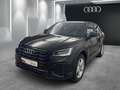 Audi Q2 35TFSI S line AHK LEDER RFK ACC SPORTS NAVI Schwarz - thumbnail 1