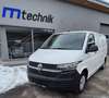 Volkswagen T6.1 Transporter Kastenwagen LR Weiß - thumbnail 2