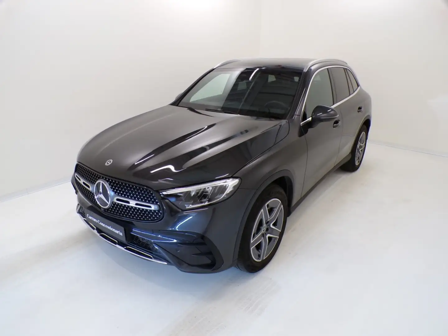Mercedes-Benz GLC 220 - GLC 220 d mhev AMG Advanced 4matic auto Grigio - 1