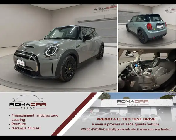 MINI Cooper SE Full El. (F56) - Mini Cooper SE Electric