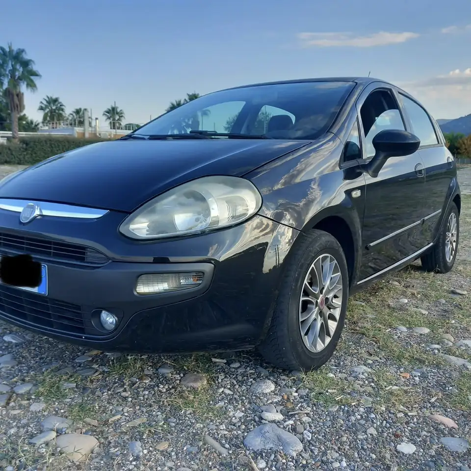 Fiat Punto Evo