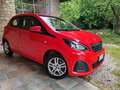 Peugeot 108 108 5p 1.0 vti Active Rosso - thumbnail 1