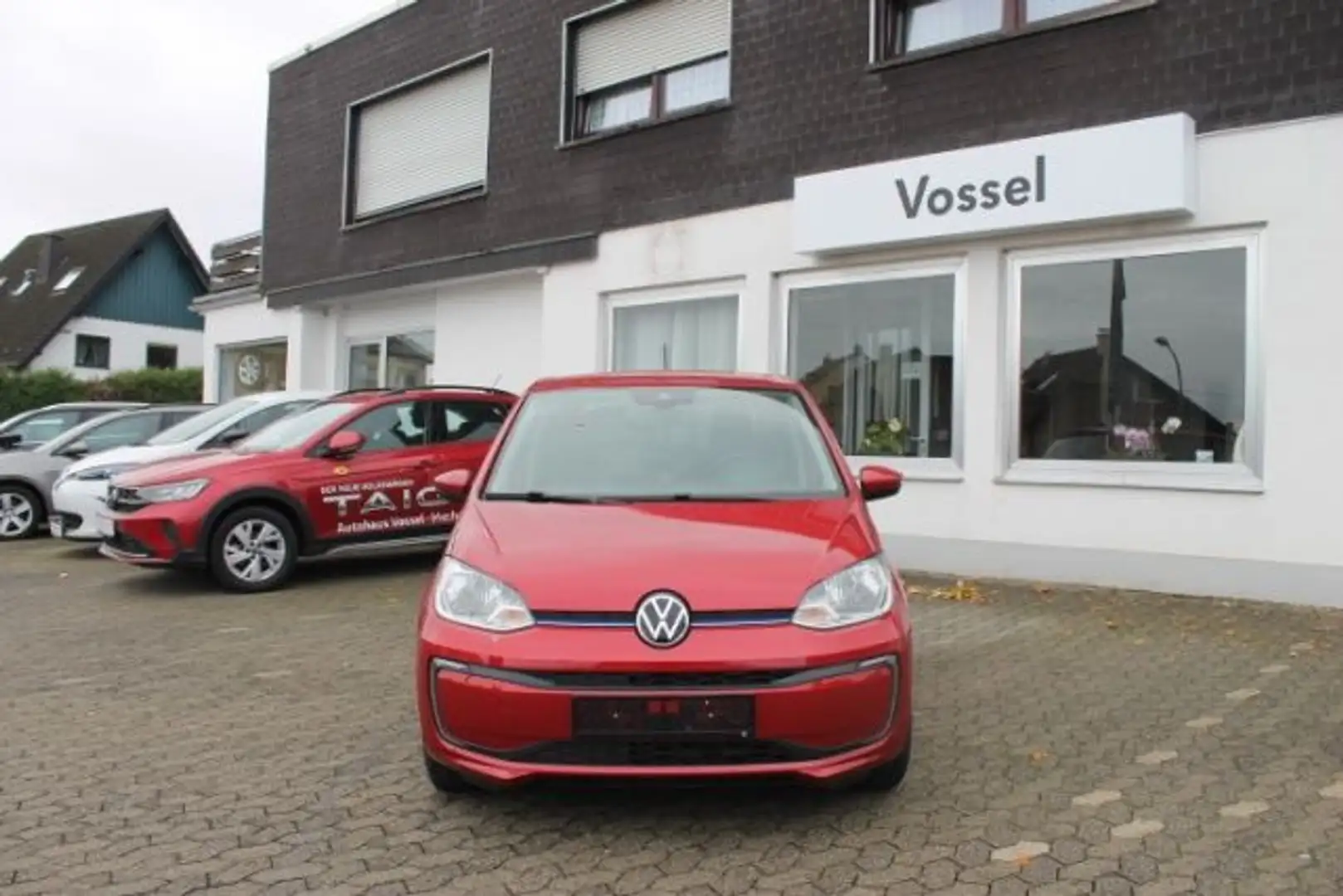 Volkswagen up! e-up Max Klima Standhzg el. Fenster Rot - 2
