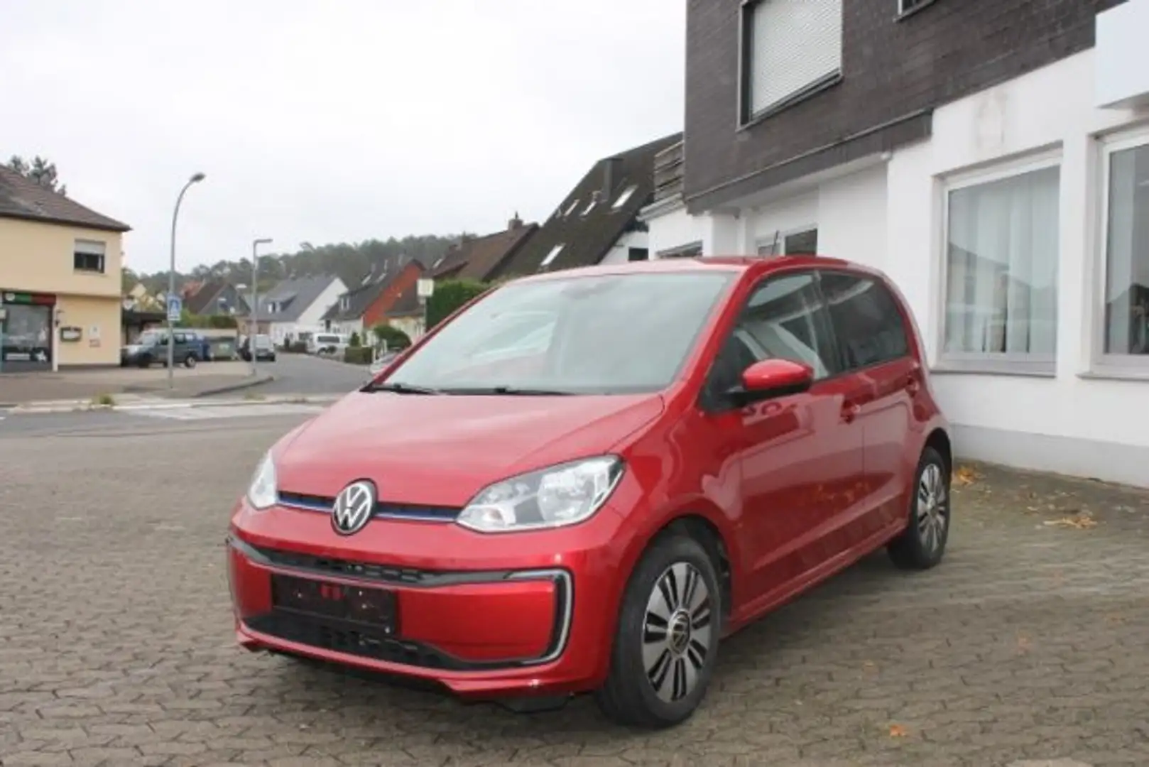Volkswagen up! e-up Max Klima Standhzg el. Fenster Rot - 1