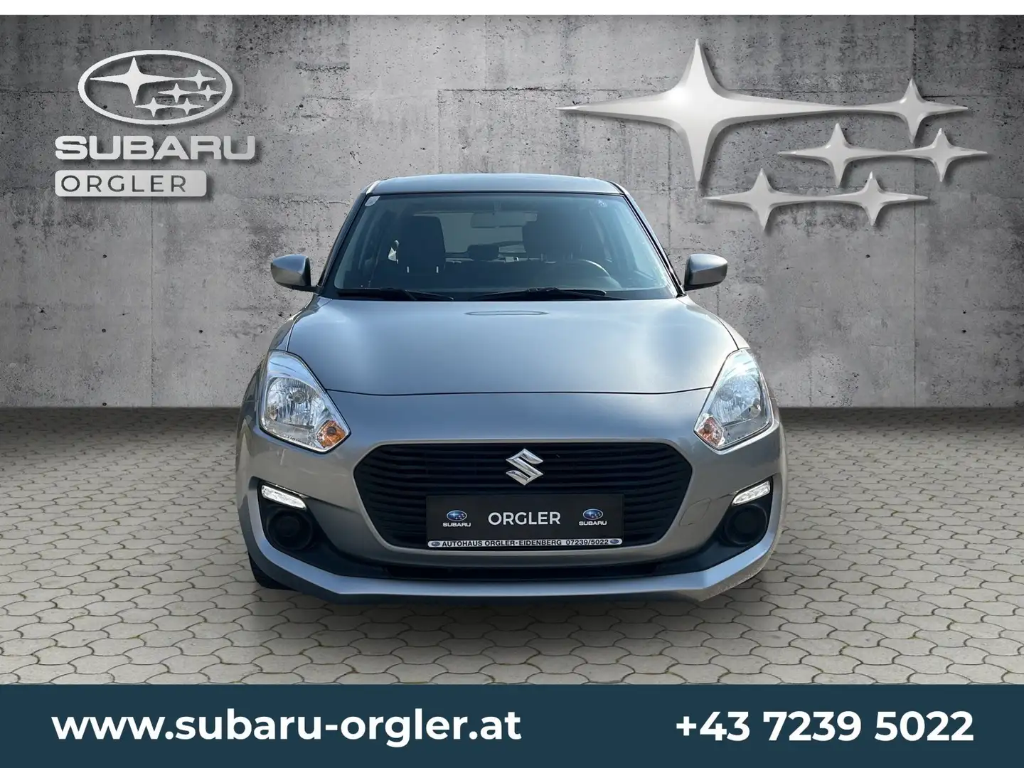 Suzuki Swift 1,2 Hybrid DualJet Clear Silber - 2