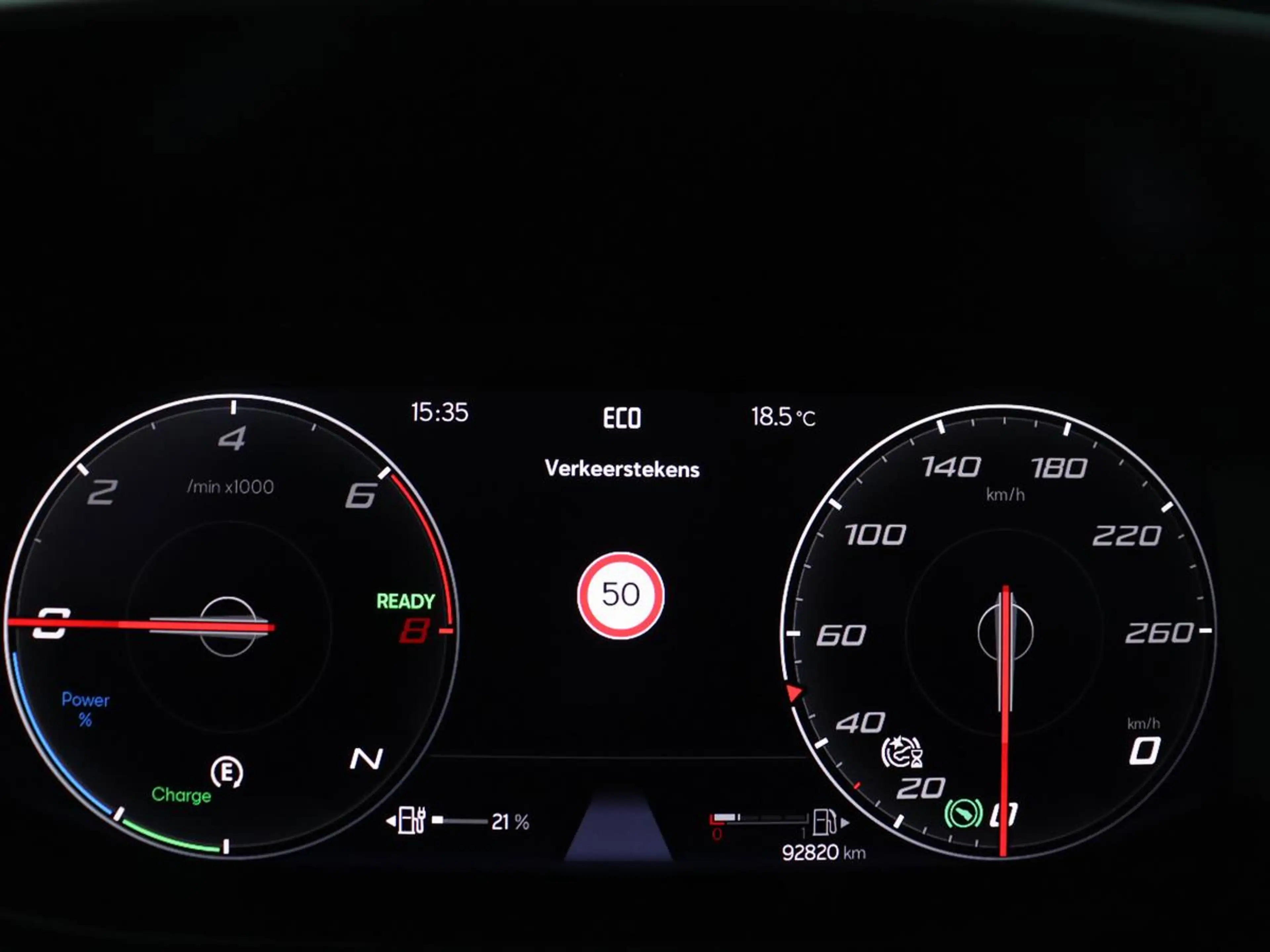 SEAT Leon e-Hybrid Sportstourer 1.4 TSI eHybrid PHEV FR | SOH 86,9% | — photo 41