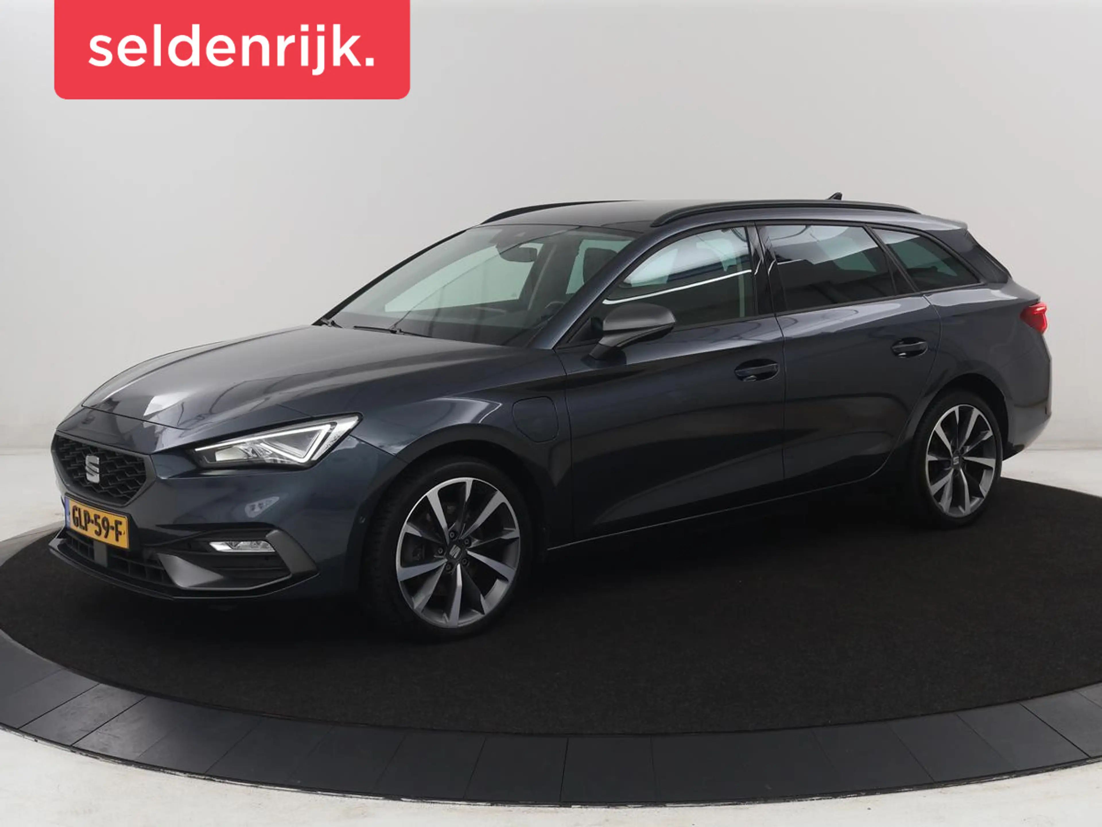 SEAT Leon e-Hybrid Sportstourer 1.4 TSI eHybrid PHEV FR | SOH 86,9% |