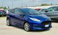 Ford Fiesta 3p 1.0 ecoboost ST-line 100cv Bleu - thumbnail 3