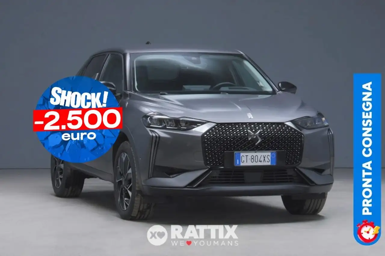 DS Automobiles DS 3
