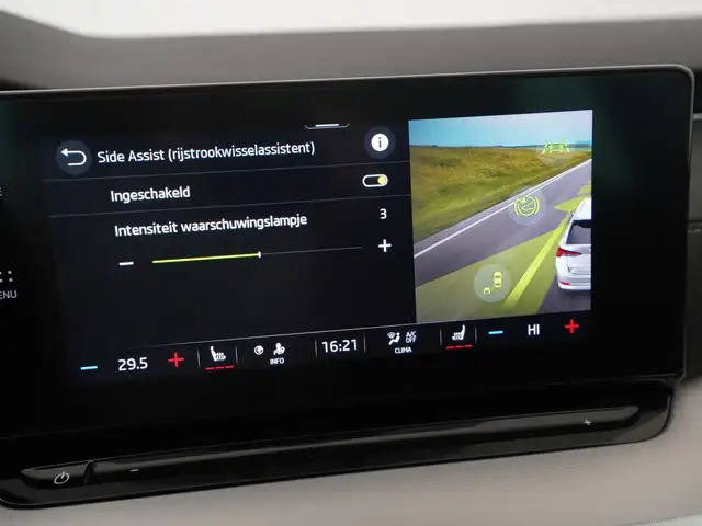 Skoda Octavia view 20