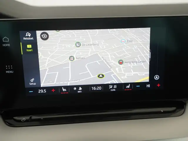 Skoda Octavia view 15