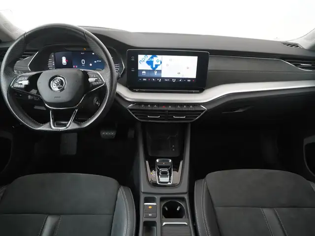 Skoda Octavia view 7