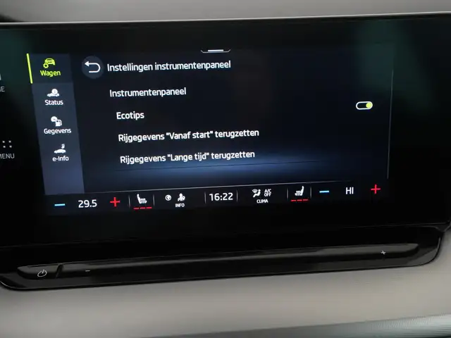Skoda Octavia view 19