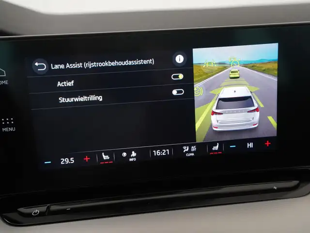 Skoda Octavia view 18