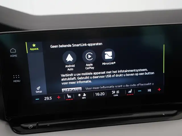 Skoda Octavia view 14
