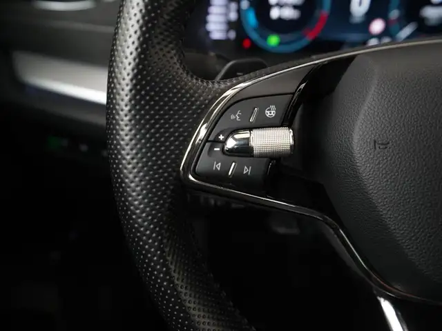Skoda Octavia view 9