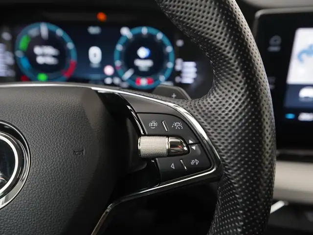 Skoda Octavia view 11