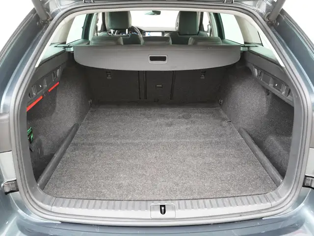 Skoda Octavia view 28