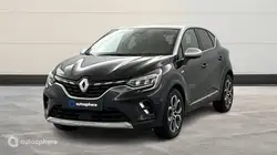 Renault Captur 1.3 TCe mild hybrid 140ch Techno