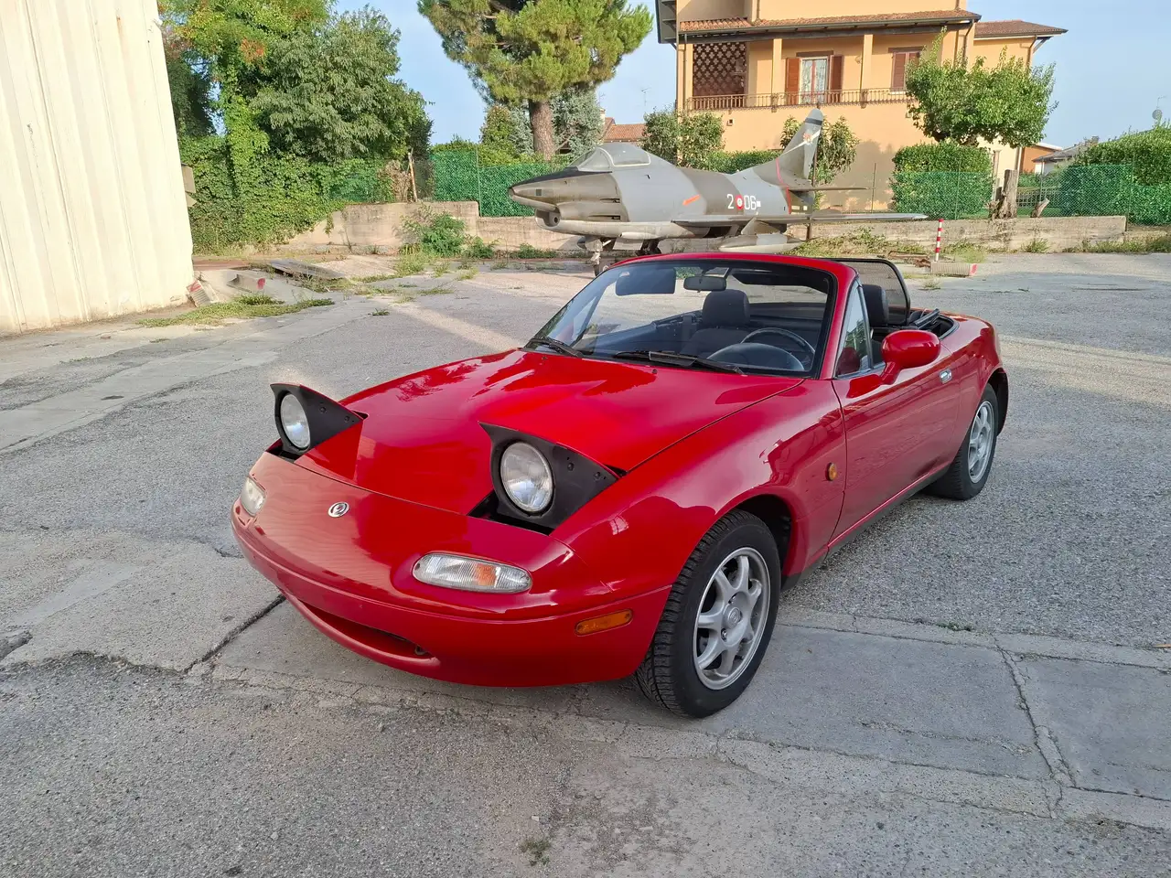 Mazda MX-5 1.8, foto 2