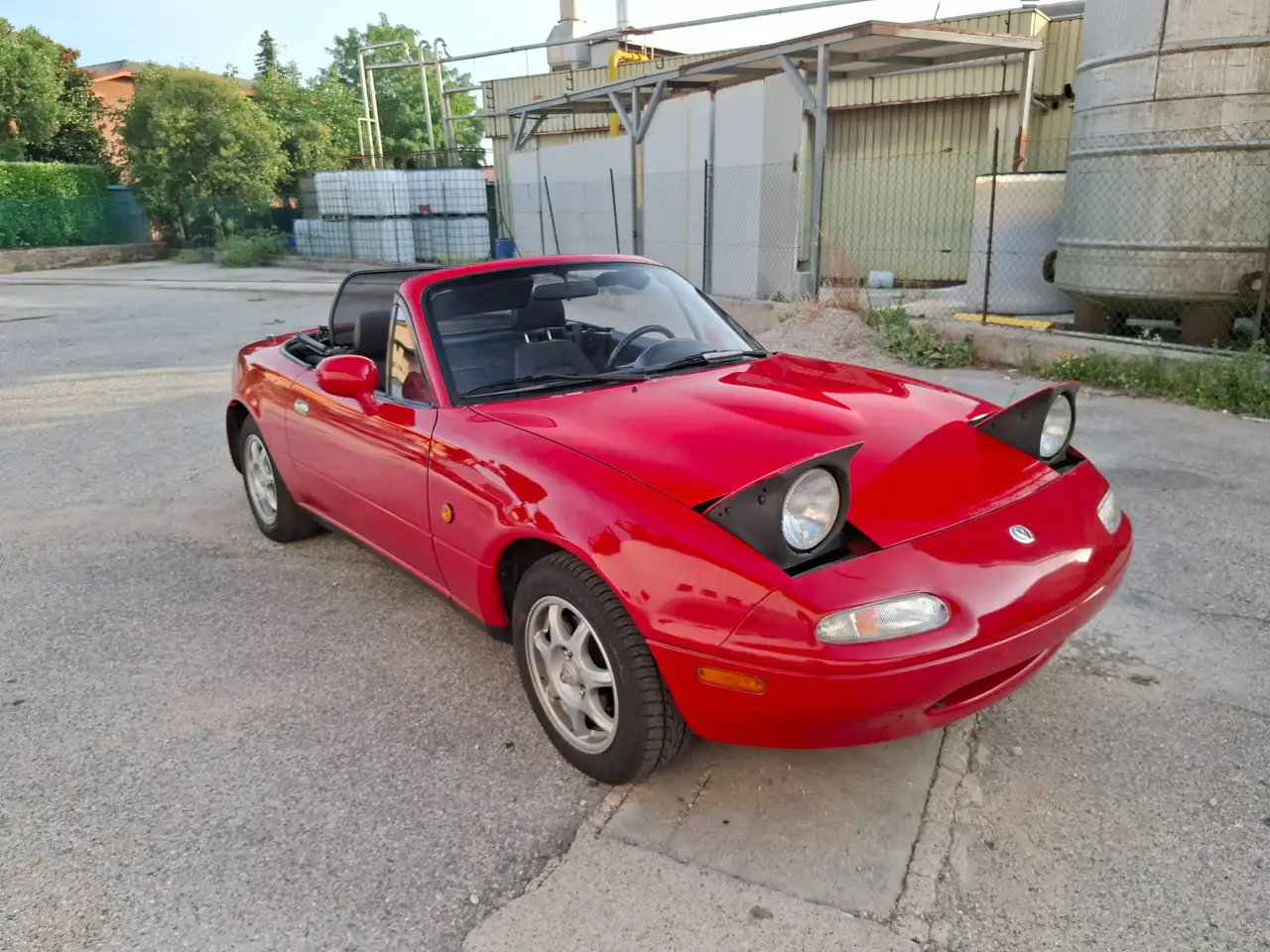 Mazda MX-5 1.8, foto 3