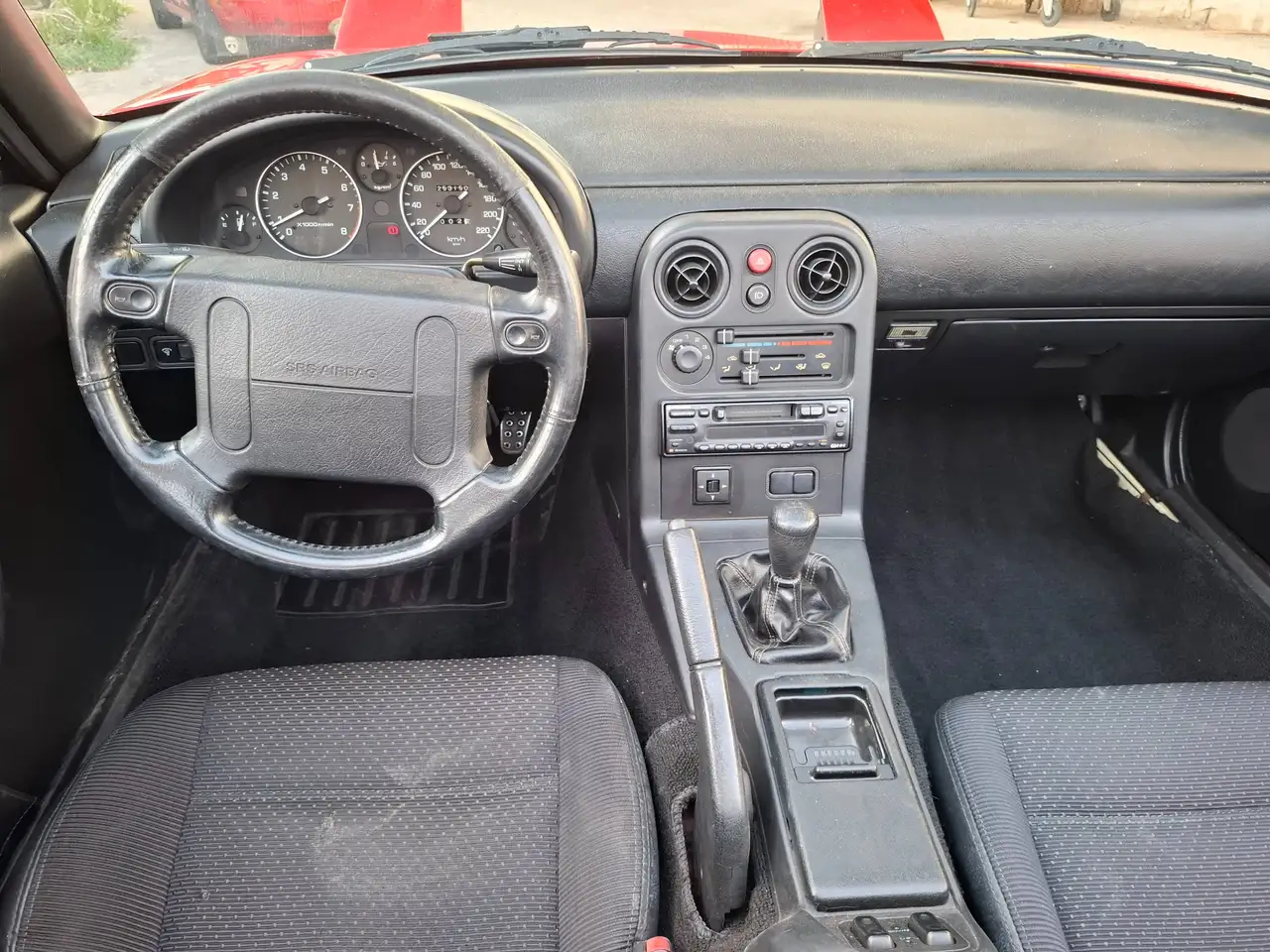 Mazda MX-5 1.8, foto 10