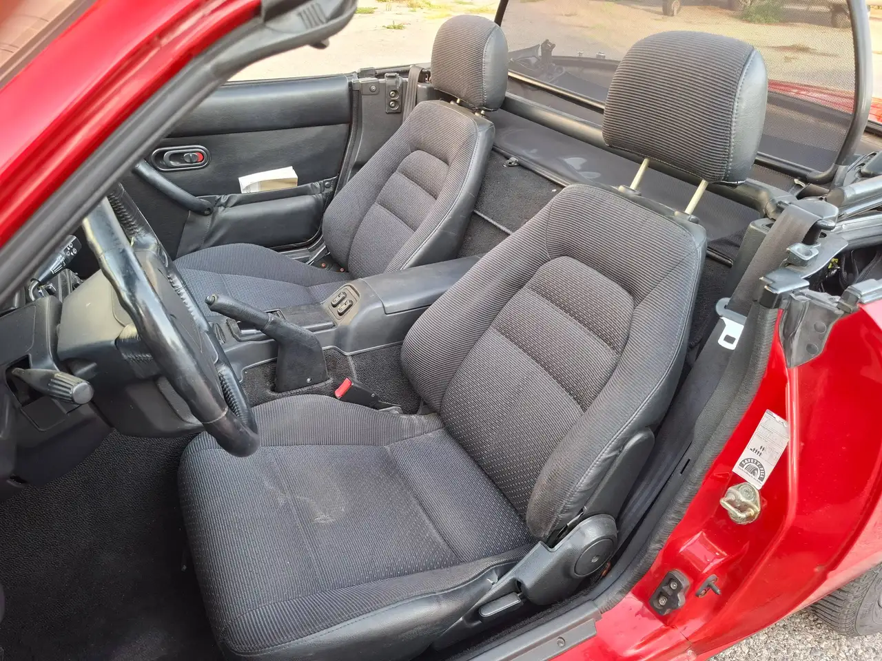 Mazda MX-5 1.8, foto 8