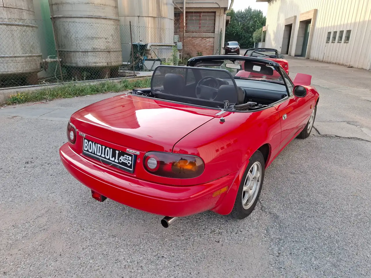 Mazda MX-5 1.8, foto 5