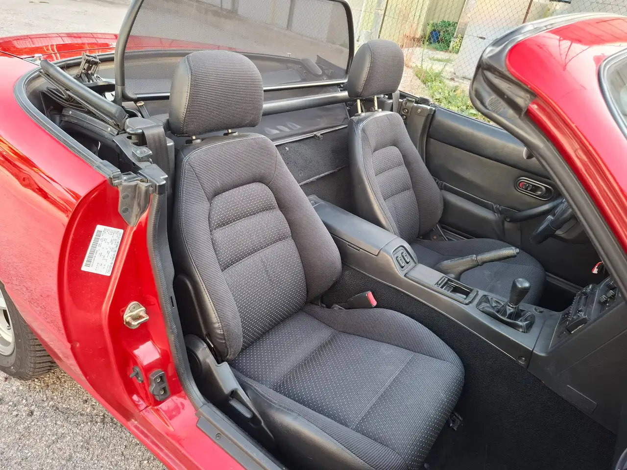 Mazda MX-5 1.8, foto 9