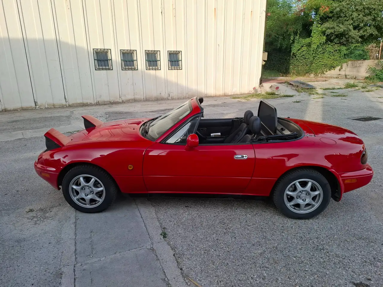 Mazda MX-5 1.8, foto 7
