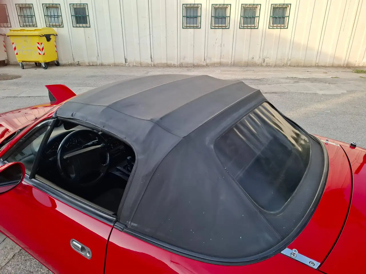 Mazda MX-5 1.8, foto 12
