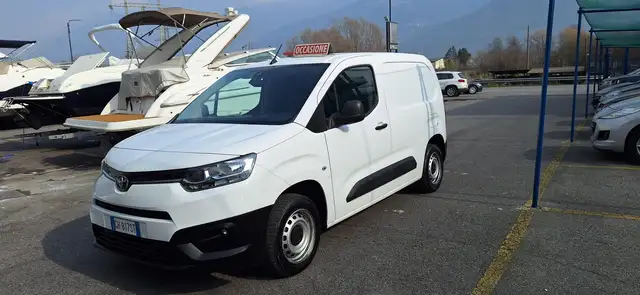 Toyota Proace City 1.5D 75cv S&S MT L1 S Comfort
