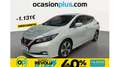 Nissan Leaf 40 kWh N-Connecta 110kW Gris - thumbnail 1