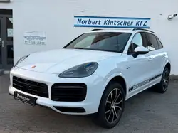 Porsche Cayenne E Hybrid Platinum Edition Pano AHK