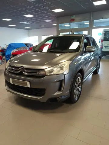 Citroen C4 Aircross Exclusive