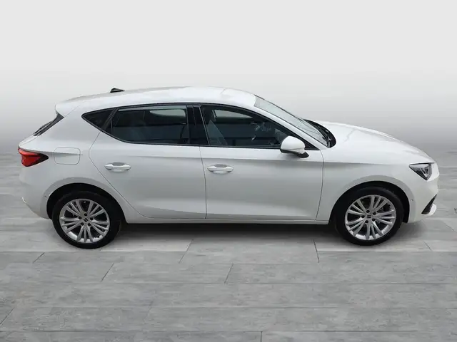 Seat Leon Leon view 5