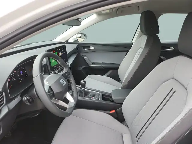 Seat Leon Leon view 8
