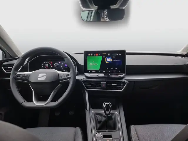 Seat Leon Leon view 10